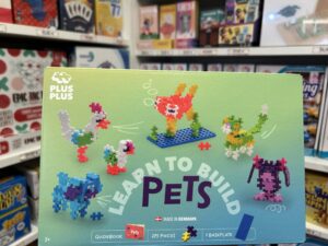 Kit Decouverte Animaux 275 Pièces