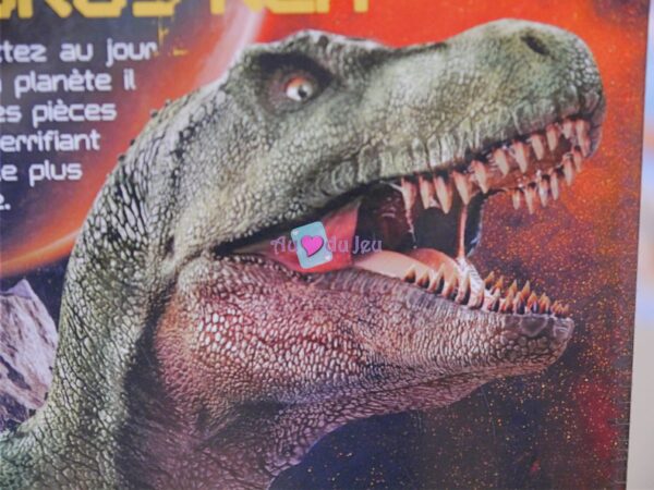 Kit Dinosaure Tyrannosaure 4M