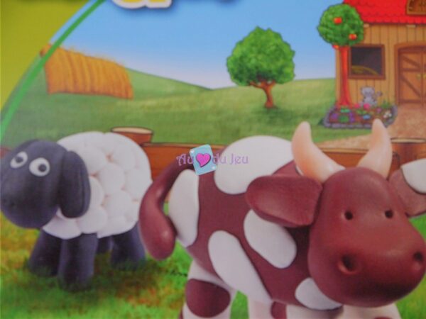 Kit Fimo Kids - Ferme – Image 2