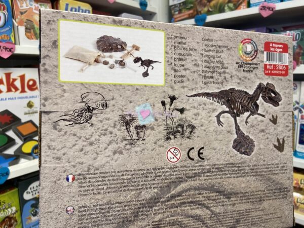 Kit Géologie à Travers Les Ages – Image 2