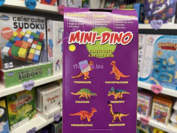 Kit Géologie Mini-dino – Image 2