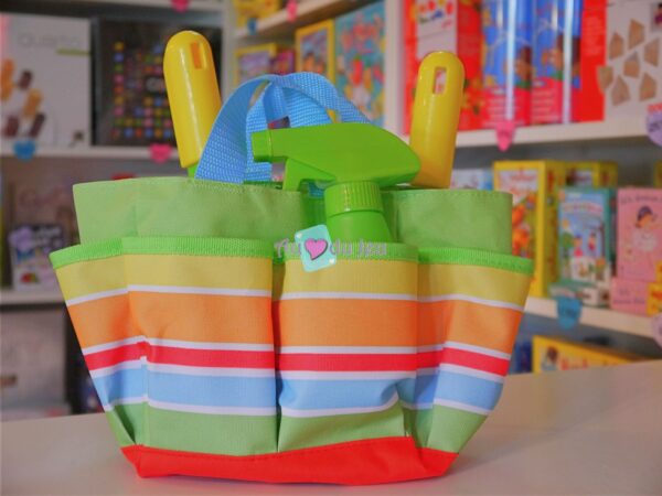 Kit de jardinage enfant Tortue