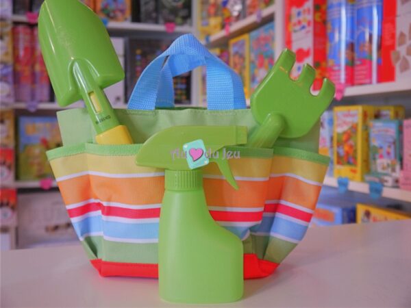 Kit de jardinage enfant Tortue – Image 2