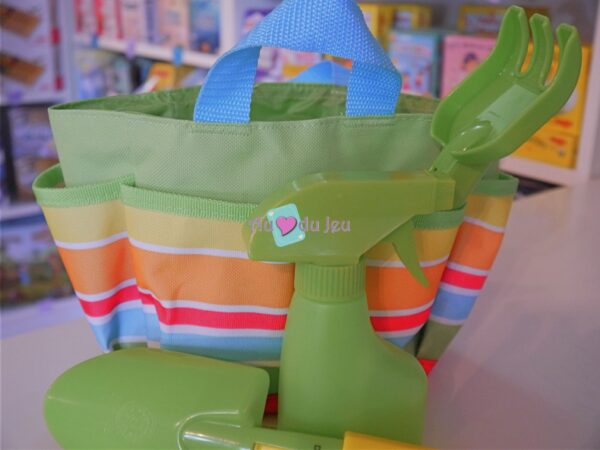 Kit de jardinage enfant Tortue – Image 4