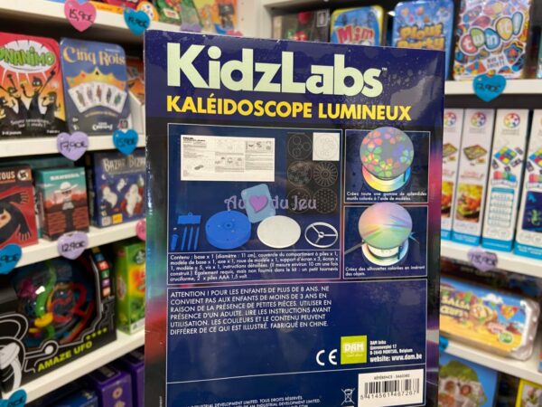 Kit Kaleidoscope Lumineux – Image 2
