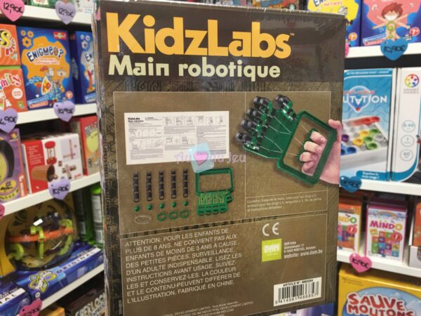 Kit Main Robotique - Kidzlabs – Image 2