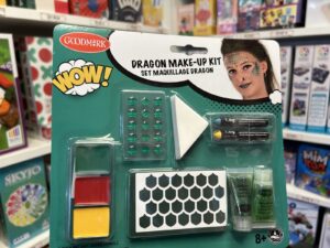 Kit Maquillage Dragon