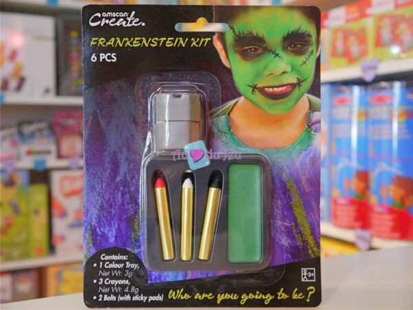 Kit Maquillage Enfant Frankenstein Halloween