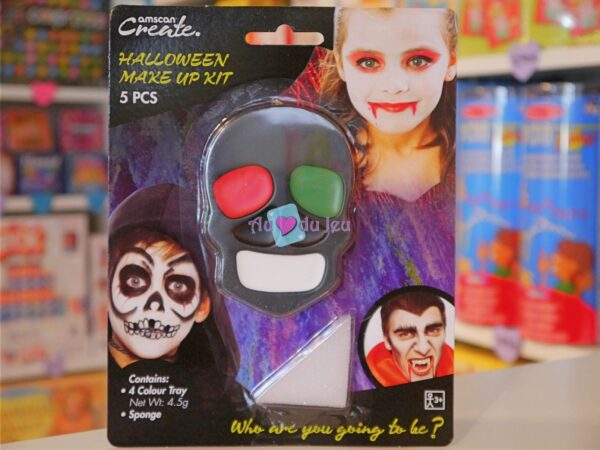 Kit Maquillage Enfant Halloween