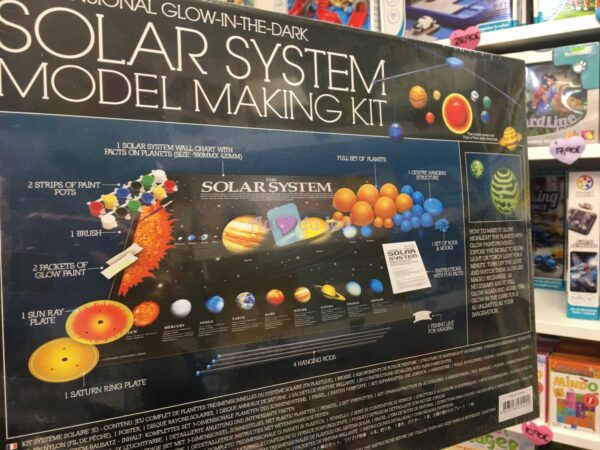 Kit Mobile Systeme Solaire 3D - Kidzlabs – Image 2