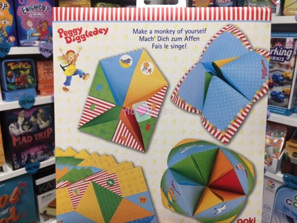 Kit Origami Cocotte