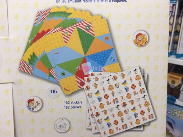 Kit Origami Cocotte – Image 3