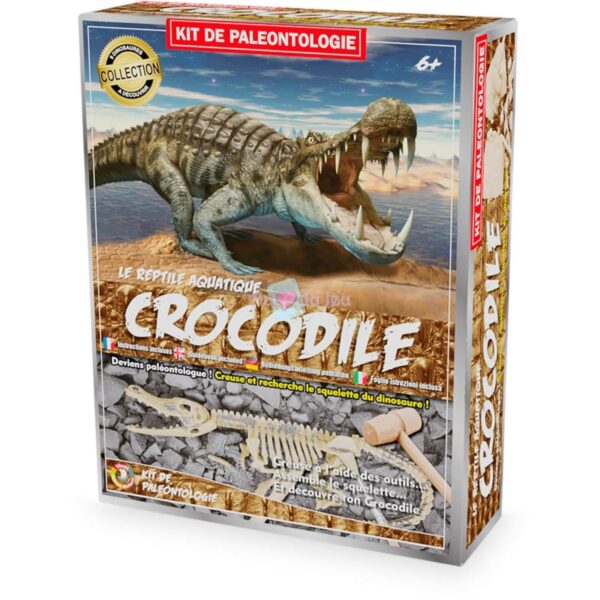 Kit Paleo Crocodile – Image 5