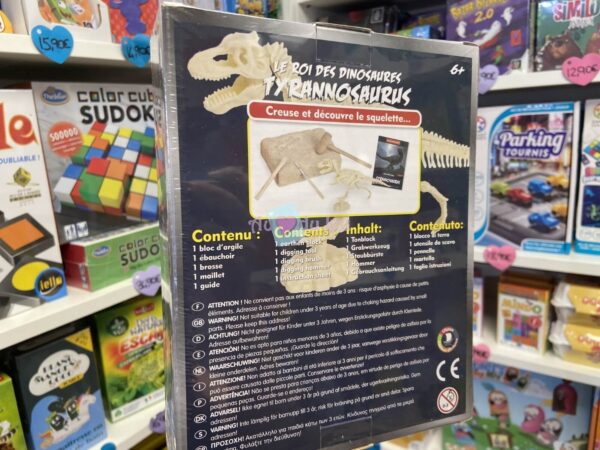Kit Paleo : T-rex – Image 2