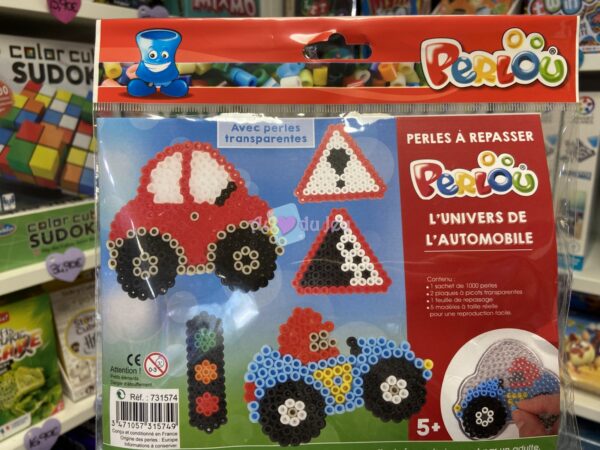 Kit Perlou Automobile