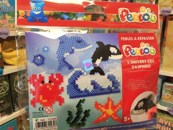 Kit Perlou Dauphins