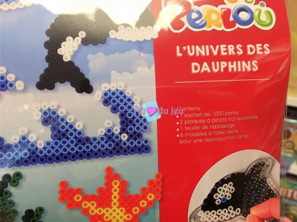 Kit Perlou Dauphins – Image 2