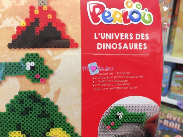 Kit Perlou Dinosaures – Image 2