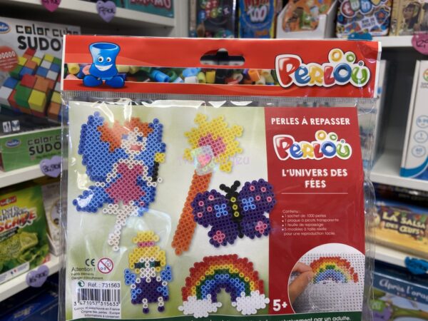 Kit Perlou Fées