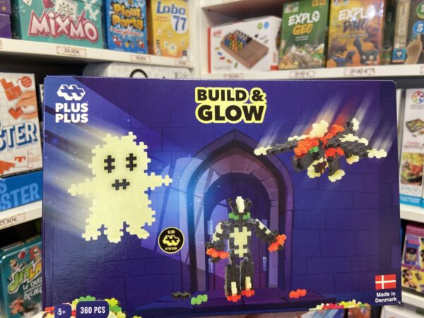 Kit Phosphorescent 360 Pièces Plus Plus