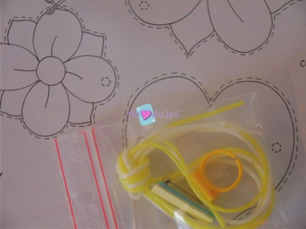 Kit Plastique Dingue - Bijoux – Image 2
