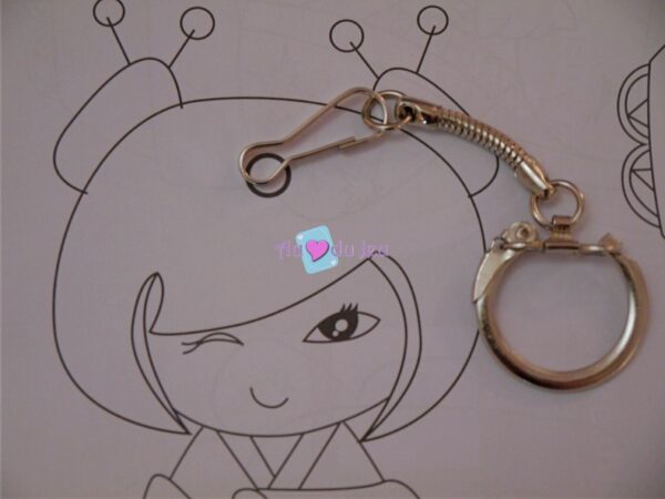 Kit Plastique Dingue - Kokeshis – Image 4
