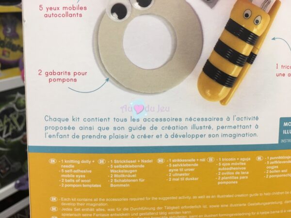 Kit Poppy Le Petit Monstre – Image 3