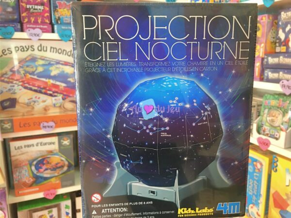 Kit Projection Ciel Nocturne