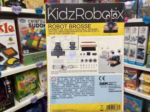 Kit Robot Brosse – Image 2