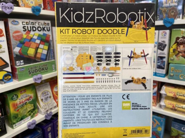 Kit Robot Doodle – Image 2