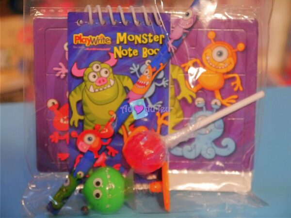 Kit Sac Bonbon Monstres