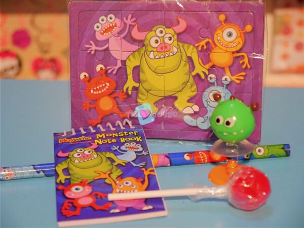 Kit Sac Bonbon Monstres – Image 2