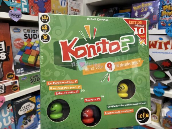 Konito ? Iello