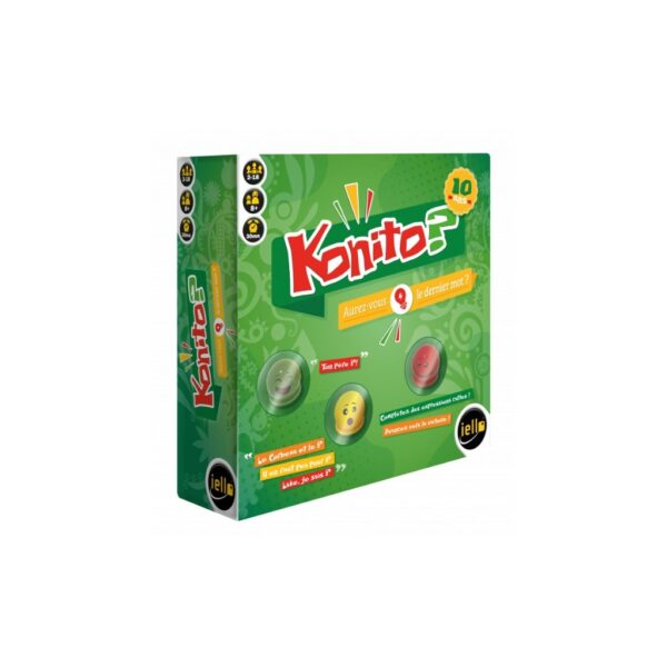 Konito ? Iello
