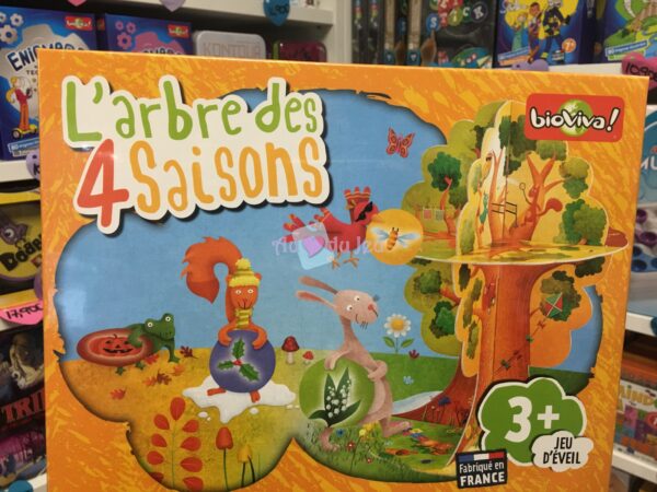 L'Arbre des 4 Saisons