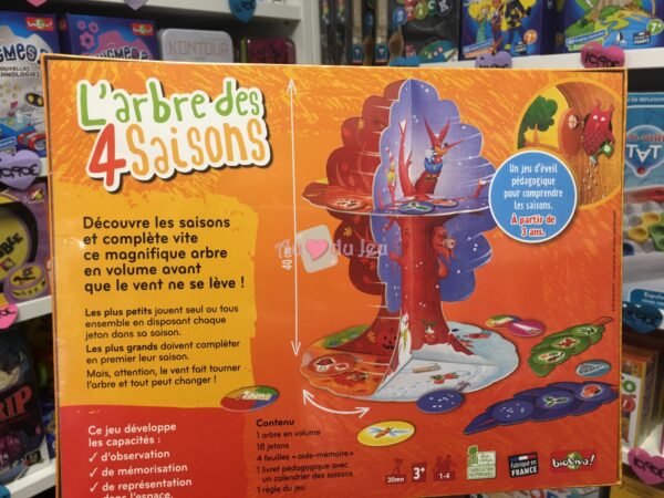 L'Arbre des 4 Saisons – Image 2