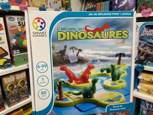 L'Archipel des Dinosaures