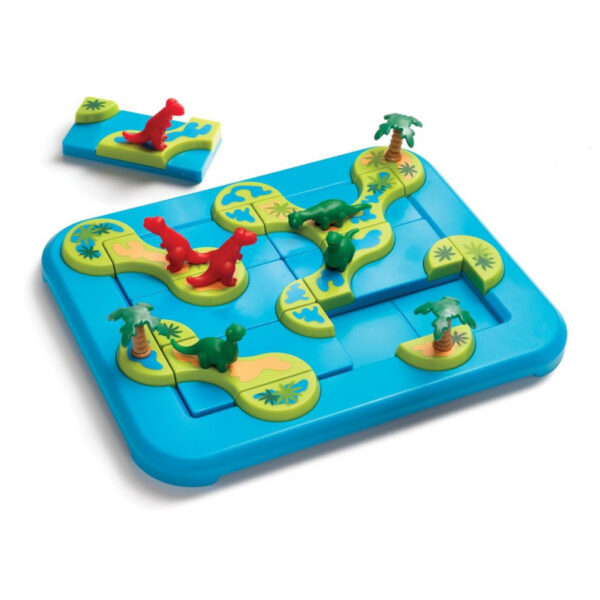 L Archipel des Dinosaures Smart Games