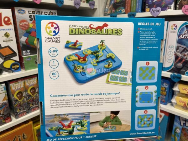 L'Archipel des Dinosaures – Image 2
