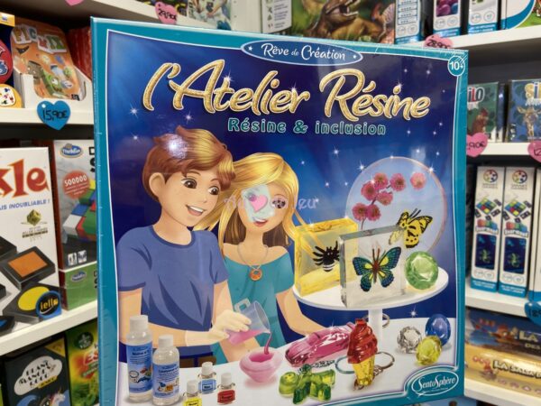 L'Atelier Résine Sentosphère