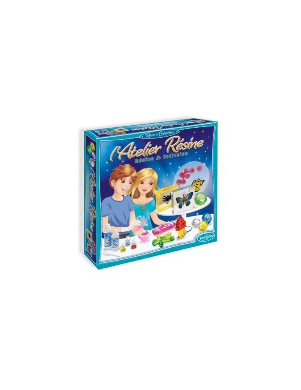 L'Atelier Résine Sentosphère