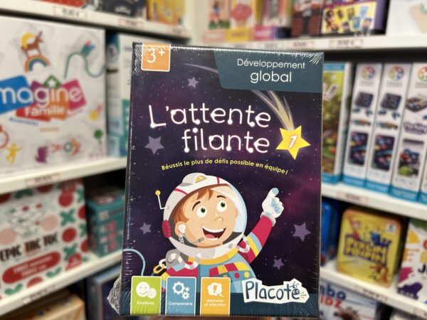 L'Attente Filante Placote
