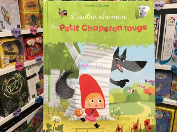 L'autre Chemin Chaperon Rouge