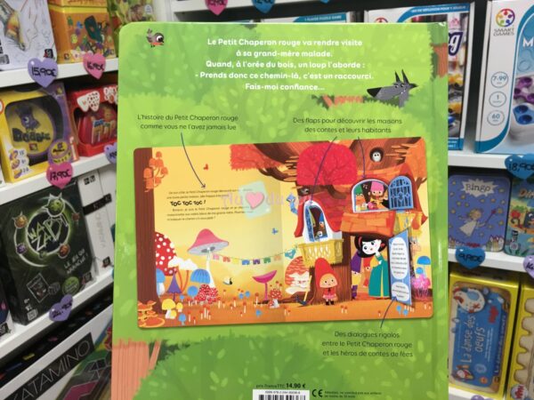 L'autre Chemin Chaperon Rouge – Image 3