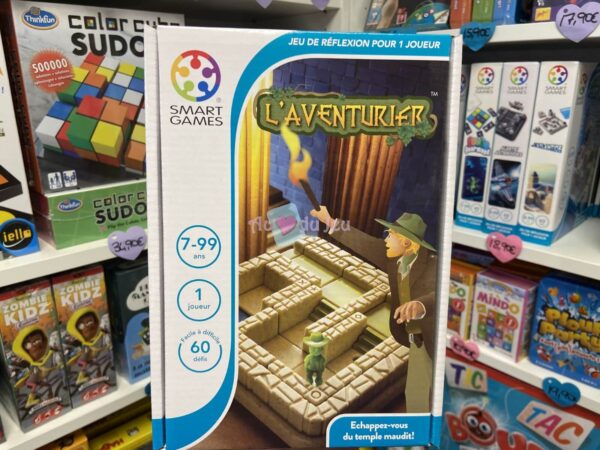 L'Aventurier