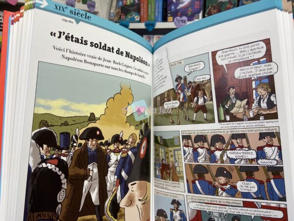 L'Histoire du Monde en BD – Image 2
