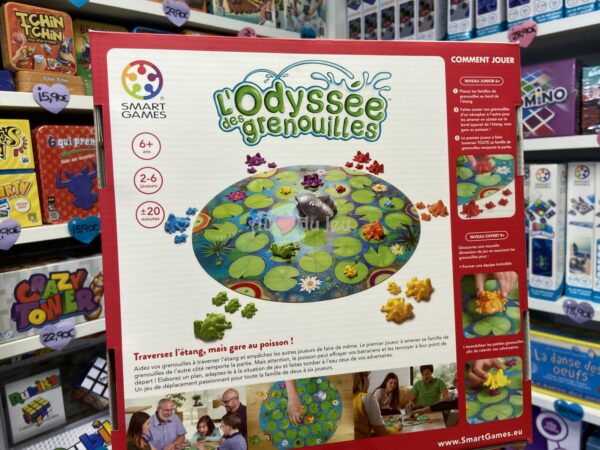 L'odyssee des Grenouilles – Image 2