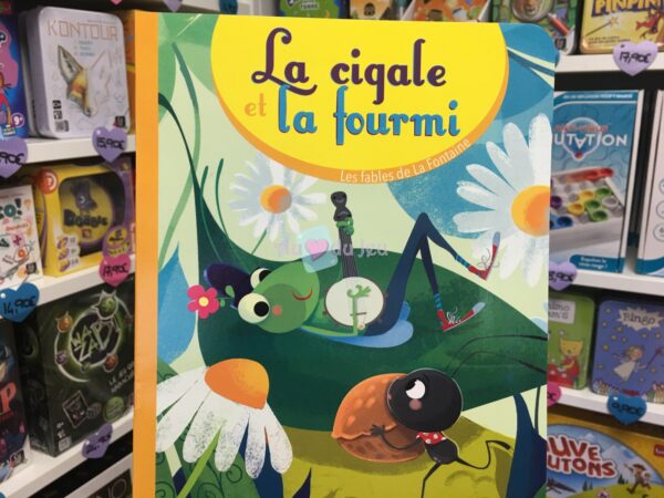 La Cigale et La Fourmi