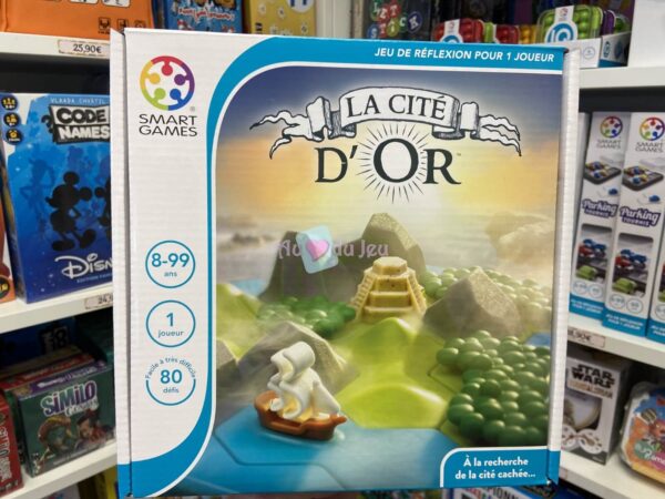 La Cite d'or