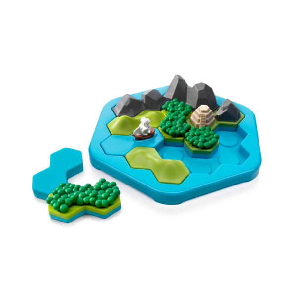 La Cite d or Smart Games